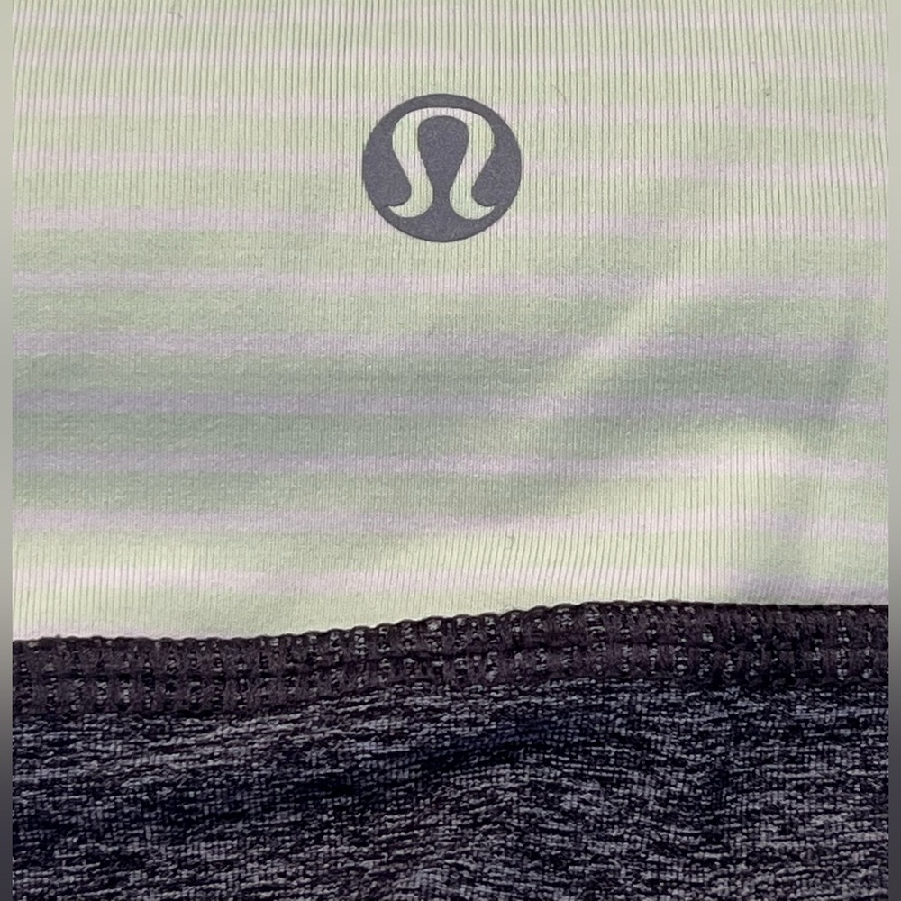 Lululemon Run A Marathon Crop Legging - Picture 10 of 11